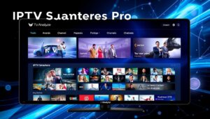 iptv smarters pro